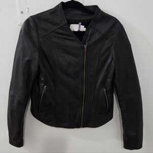 Walter Baker Leather Jacket